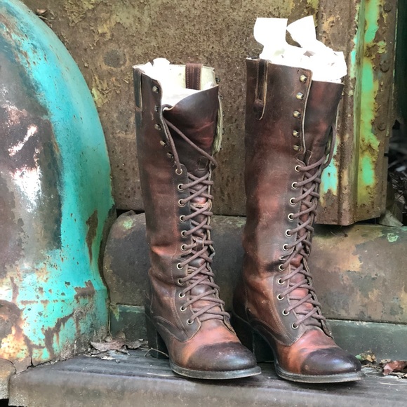 freebird granny boots